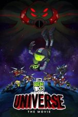 Nonton film Ben 10 Versus the Universe: The Movie (2020)