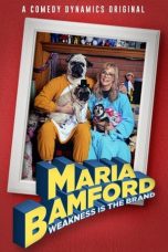 Nonton film Maria Bamford: Weakness Is the Brand (2020)