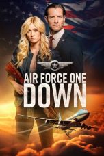 Nonton film Air Force One Down (2024)